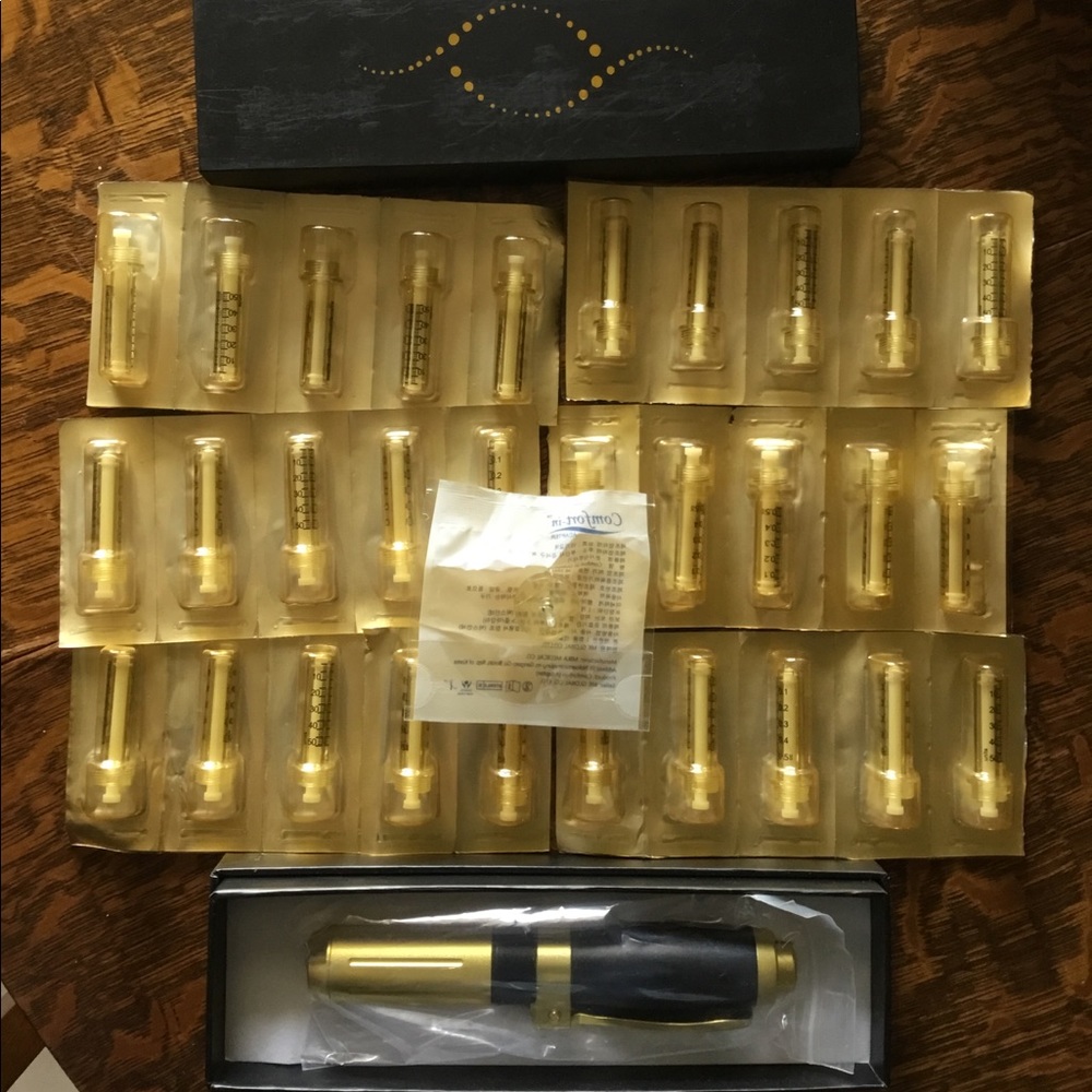 Hyaluron Pen + 30   0.5 ampoules